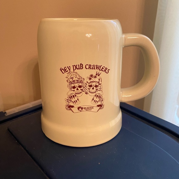 Michigan Renaissance Festival 2021 Pub Crawl mug / Tartanic cd - Picture 5 of 11